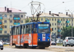 Восстановить трамвайный парк намерены в Усть-Каменогорске