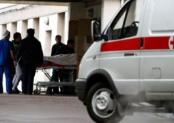 Мужчина госпитализирован с различными травмами после взрыва телефона в Усть-Каменогорске
