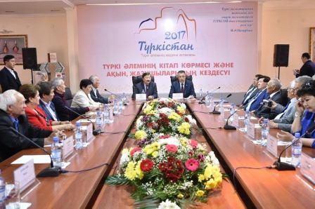 Литераторы Тюркского мира намерены укреплять духовные связи