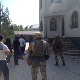Первые кадры спецоперации в Кызылординской области опубликовали СМИ (ВИДЕО)