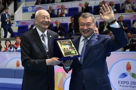 В Усть-Каменогорске стартовал чемпионат Азии по волейболу