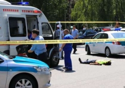 Начальника Алмалинского РУВД судят за бездействие во время теракта в Алматы