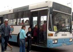Пассажиры в Астане смогут бесплатно ездить в автобусах в случае необилечивания  