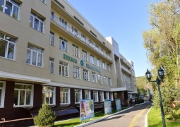 Новая поликлиника без регистратуры открылась в Алматы
