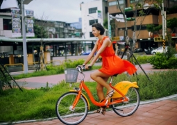 Город велосипедистов может появится в Казахстане