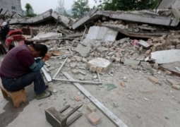 Землетрясение произошло в уйгурской провинции Китая, есть погибшие
