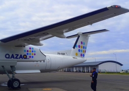 Авиарейс Алматы - Астана отменили из-за неисправности самолета