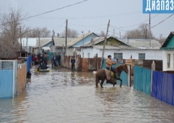 64 семьям, пострадавшим в Актобе от паводка, выплатили по миллиону тенге