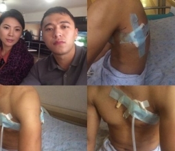 Дорожные войны в Алматы: Сестра пострадавшего заявила об угрозах в свой адрес