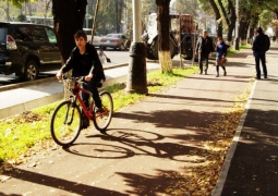 В Алматы появится велокоридор от Орбиты до Зеленого базара