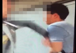 Школьники сняли на видео избиение сверстника в Шымкенте