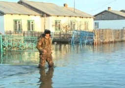 В Карагандинской области снесут поврежденные паводками дома