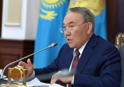Н.Назарбаев провел встречи с руководством стран-гарантов по сирийскому конфликту