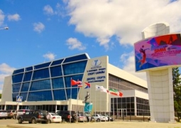 Усть-Каменогорск готовится принять чемпионат Азии по волейболу