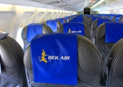 Задержанному полицией самолету Bek Air разрешили вылет