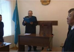 Заслуженный юрист РК Бахытжан Хасенов осужден за изнасилование девушки