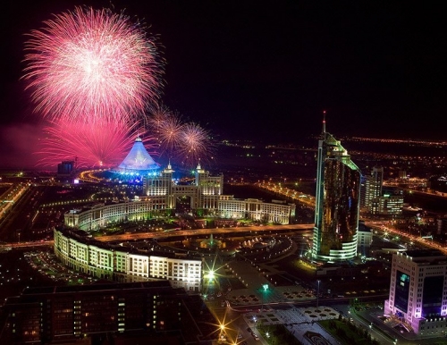 Четыре дня отдохнут казахстанцы на День столицы 