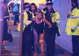 Шесть студентов из Казахстана присутствовали на концерте в Манчестере, где прогремел взрыв 