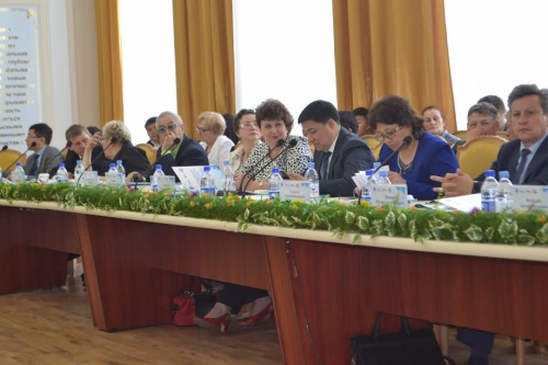 Вопросам местного самоуправления посвящена международная конференция в Усть-Каменогорске 