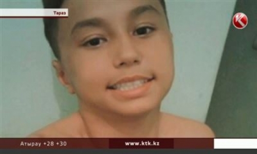 В Таразе 14-летний подросток погиб, спасая соседку