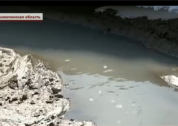В поселке Косши близ Астаны не работает канализация за 3,5 млрд тенге