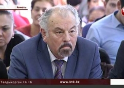 Тунгышбай Жаманкулов приговорен к 7 годам условно