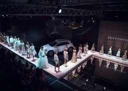 Неделя моды Mercedes-Benz Fashion Week пройдет в Астане в рамках ЕХРО-2017