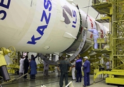 Казахстан заработал почти 15 млрд тенге на спутнике KazSat