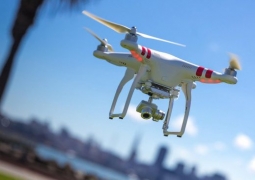 МВД запретило запускать дроны над территорией ЭКСПО без разрешения