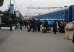 В Казахстане введут единую систему обращений для пассажиров поездов 