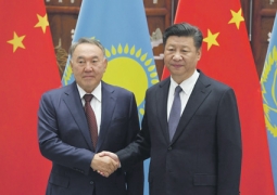 Казахастан и Китай запустили новые транзитные ворота