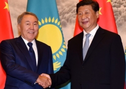 Нурсултан Назарбаев: 360 млрд долларов инвестирует Китай в сферу ВИЭ