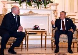 Лукашенко передал Назарбаеву уникальные документы узниц АЛЖИР