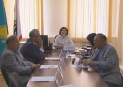 В Алматы стартовала предвыборная кампания кандидатов в депутаты Сената