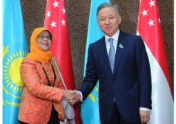 Казахстан и Китай договорились развивать межпарламентское сотрудничество