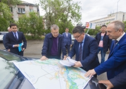 В 2017 году в Усть-Каменогорске обновят 20 км дорог