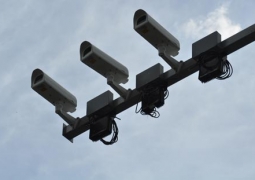 В Астане 3 тыс камер будут следить за нарушителями спецполосы Buslane