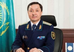 Прокурор Карагандинской области ушел в отставку
