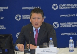 Тимур Кулибаев переизбран председателем президиума НПП