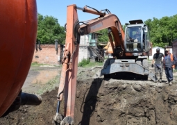В Усть-Каменогорске из-за аварии жители ряда улиц остались без воды