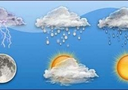 Сегодня в Казахстане ожидается неустойчивая погода