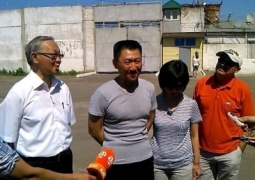Юрий Пак, осужденный за лжетерроризм, вышел на свободу