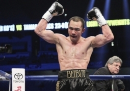 Бейбут Шуменов лишился титула «регулярного» чемпиона