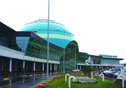 Именем Нурсултана Назарбаева назвали международный аэропорт Астаны