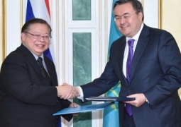 Казахстан предложил Тайланду безвизовый режим для всех граждан