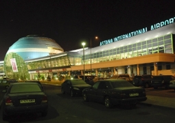 Аэропорт Астаны - не единственный аэропорт, названный в честь политического деятеля