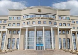 Казахстан не ведет переговоры об отправке своих военных в Сирию, - МИД РК