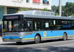В Алматы временно изменят автобусные маршруты