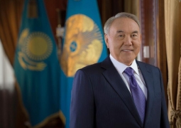 Нурсултан Назарбаев поздравил казахстанцев с  праздником Ораза айт