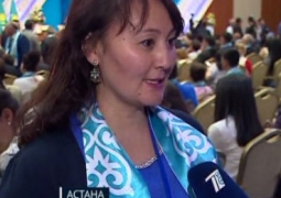 Этнические казахи не знают казахского языка